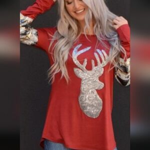 Holiday T-shirts (Lot Of 2)